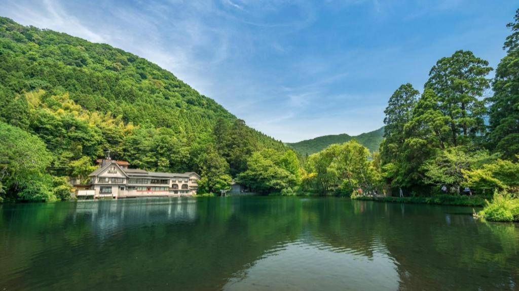 Yufuin Tsukahara Villa Erina Exterior foto