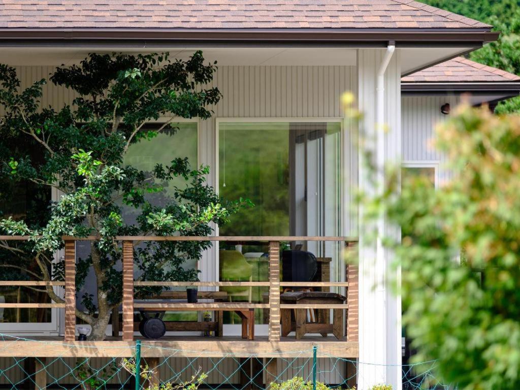 Yufuin Tsukahara Villa Erina Exterior foto