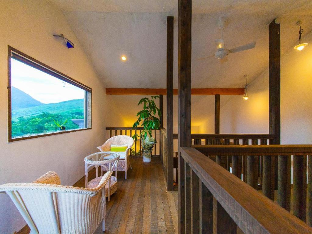 Yufuin Tsukahara Villa Erina Exterior foto