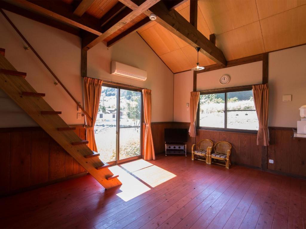Yufuin Tsukahara Villa Erina Exterior foto