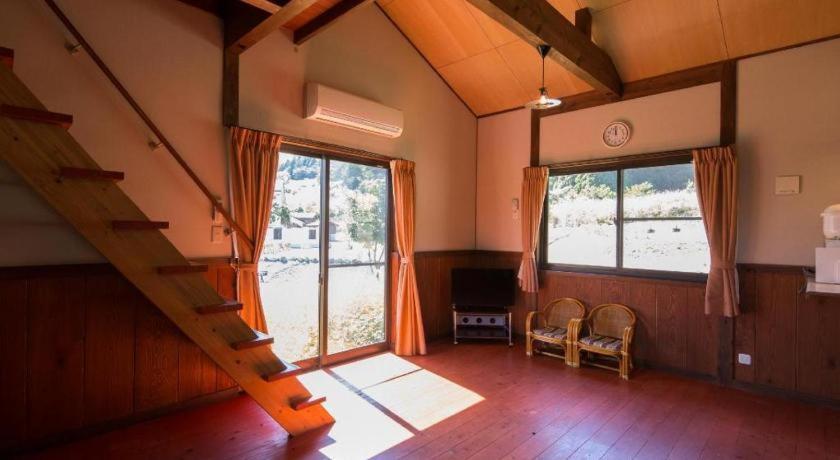 Yufuin Tsukahara Villa Erina Exterior foto