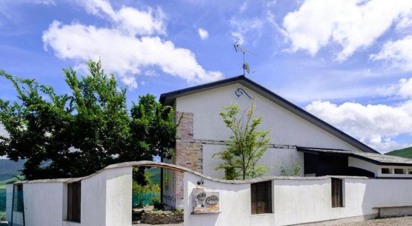 Yufuin Tsukahara Villa Erina Exterior foto